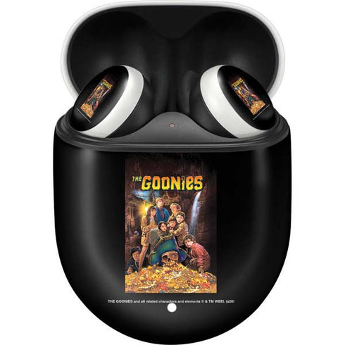 Warner Bros The Goonies (1985) The Goonies Animated Google Pixel Buds Skin